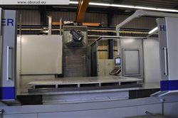 Обрабатывающий центр универсальный KEPPLER HDC3000